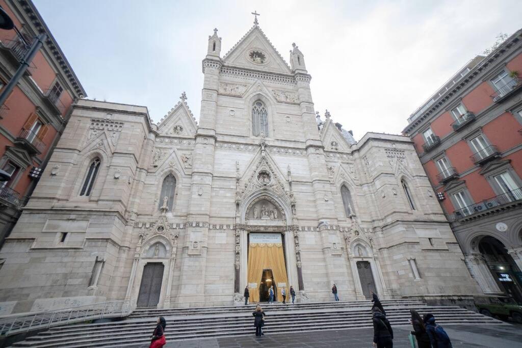 Home Nonna Sabina - Centro Storico Napoli Exterior photo
